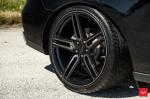 Acura MDX SH-AWD on Vossen Wheels (HF-1) 2018 года
